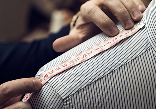 Made to measure